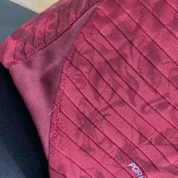 2019 FIFA Women's World Cup England Away Player version Soccer Jersey