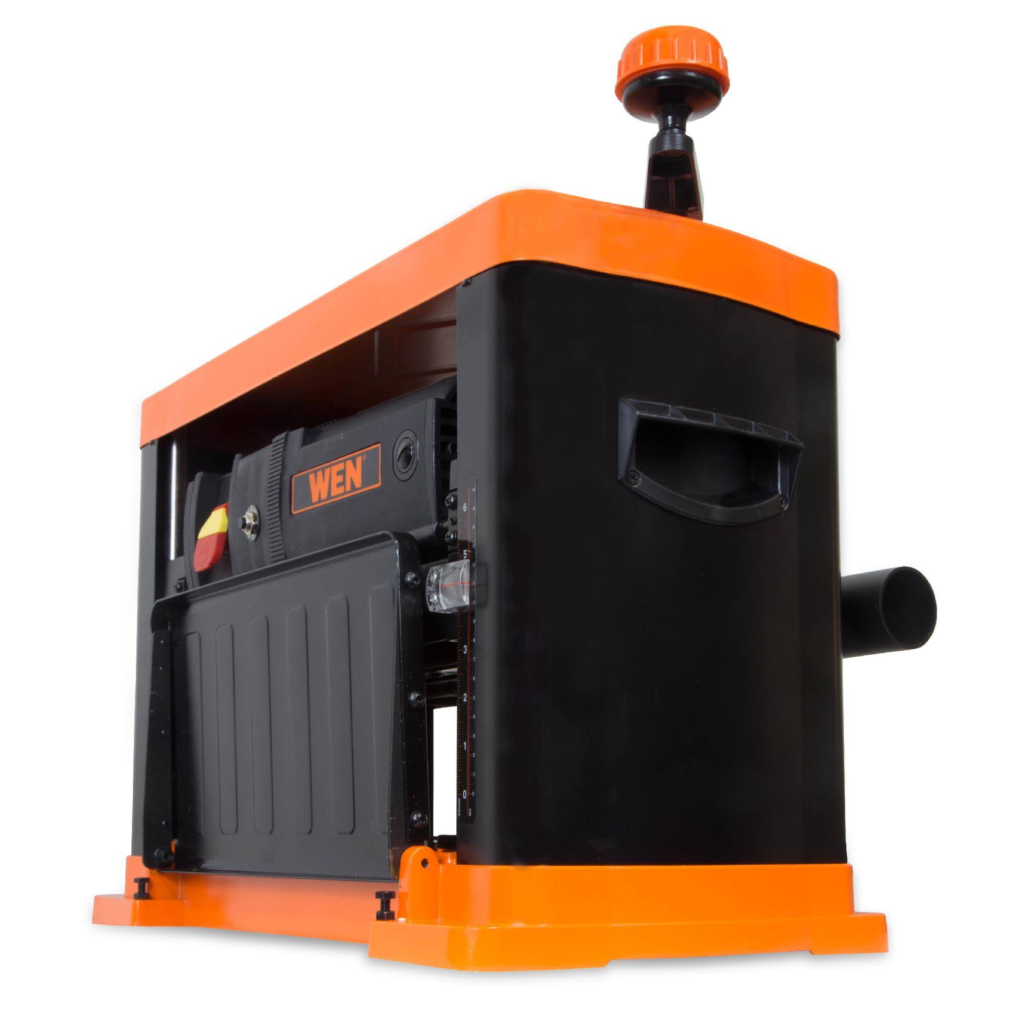 Wen 6552T 13-inch 3-Blade Benchtop Thickness Planer