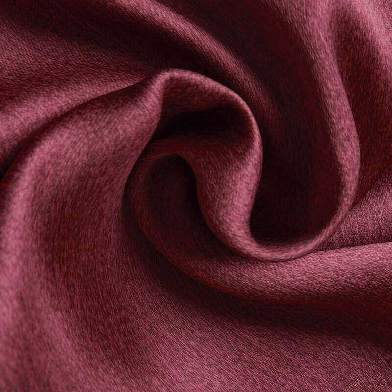 Insulated Thermal Blackout Polyester Nickel Grommet Drape MADISON