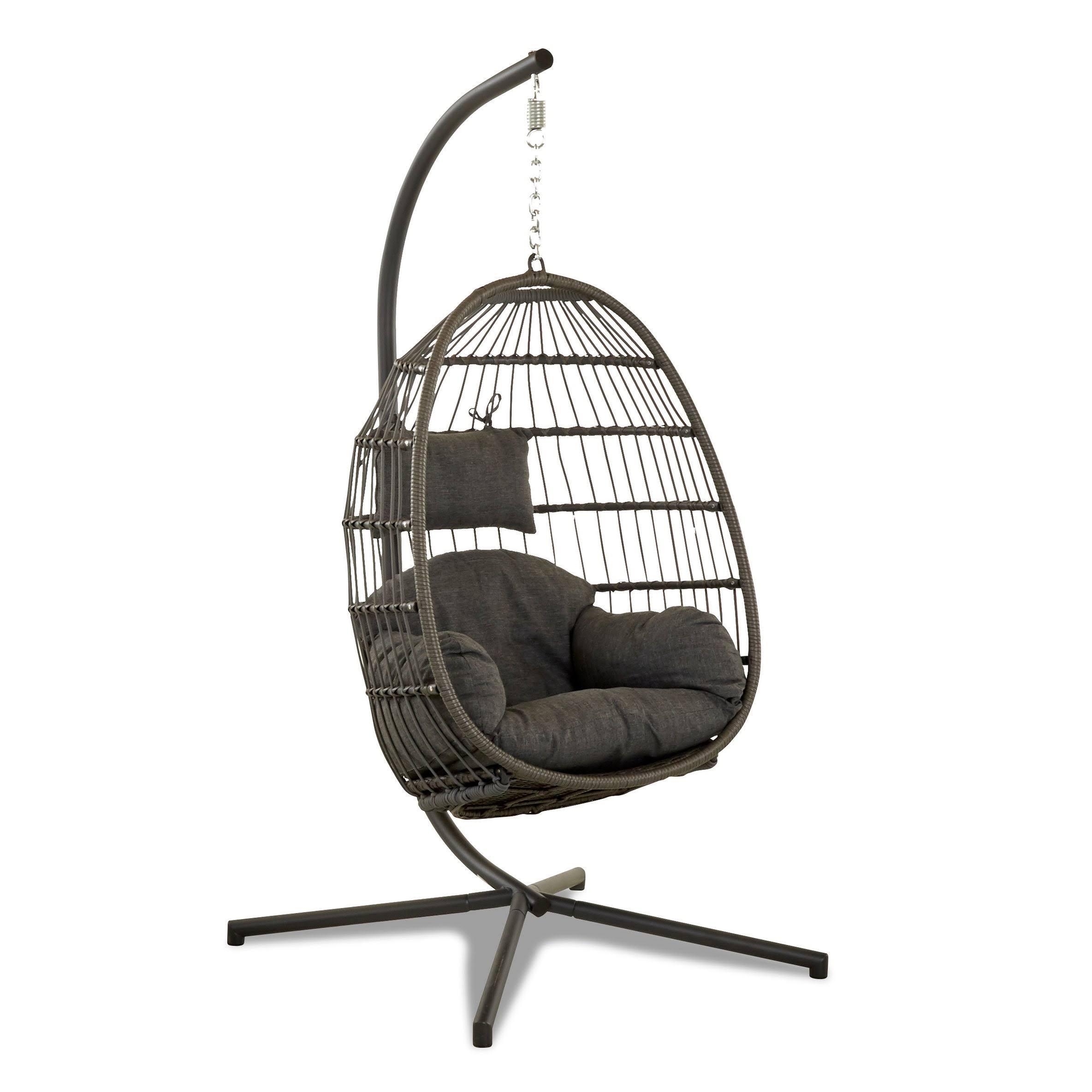 Avenue 405 Carova Single Hanging Chair by