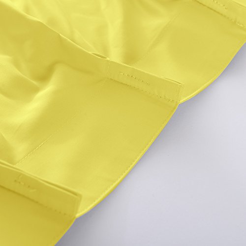 Pinch Pleated Outdoor Curtain Edoardo