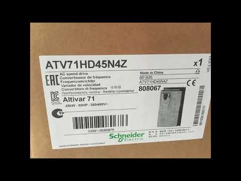 171CCC96030 Schneider processor adaptor Original Factory Sealed New