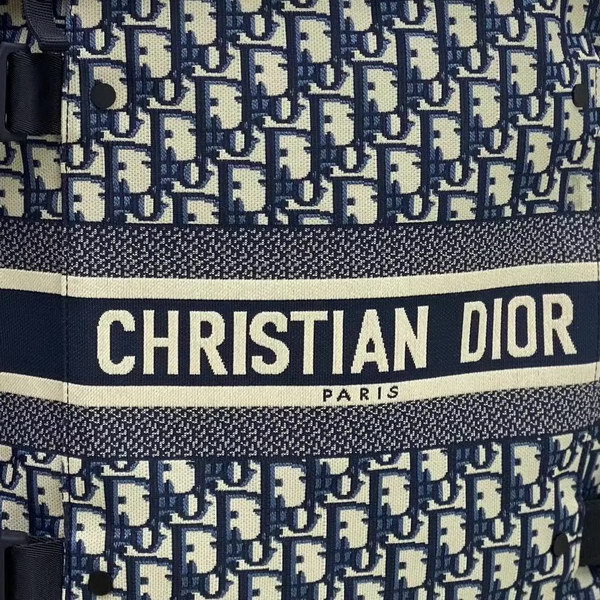 【原版皮】迪奥/Dior oblique 旅行箱，经典特制oblique老花布料自带高级感，因为是特制面料 所以箱子很轻，面料不会皱皱的哦，尺寸符合国际登机标准，容量颜值通通在线