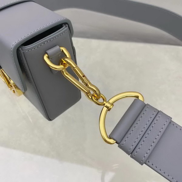 【原版皮】迪奥/Dior 30Montaigne Mini Box全皮系列，极简，高级的，带着随性的慵懒感觉，虽然说是小号，容量也是很能打的，上身无敌好看，款号：M9204