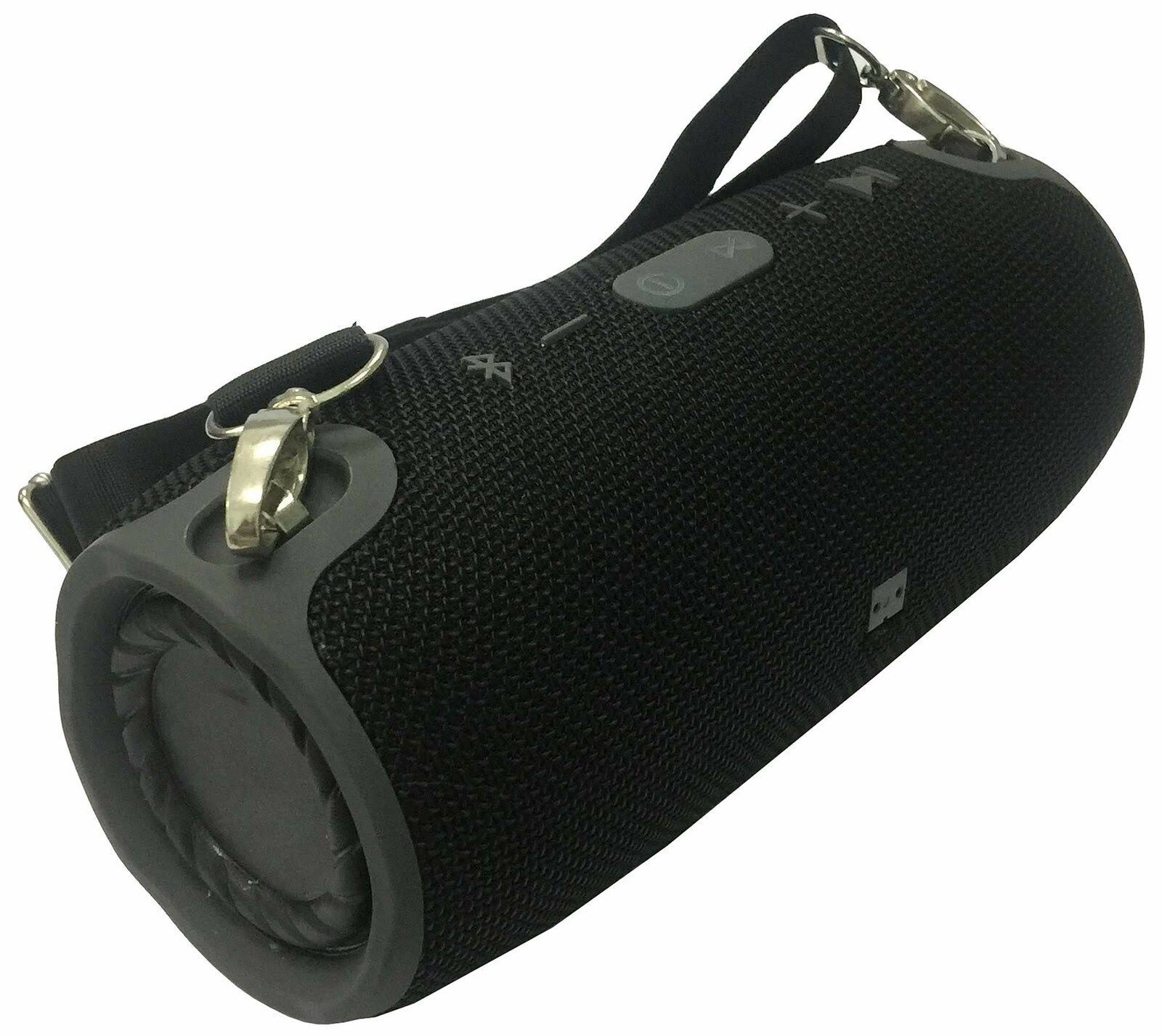 Qfx Bt-220 Portable Rechargeable Bluetooth Speaker