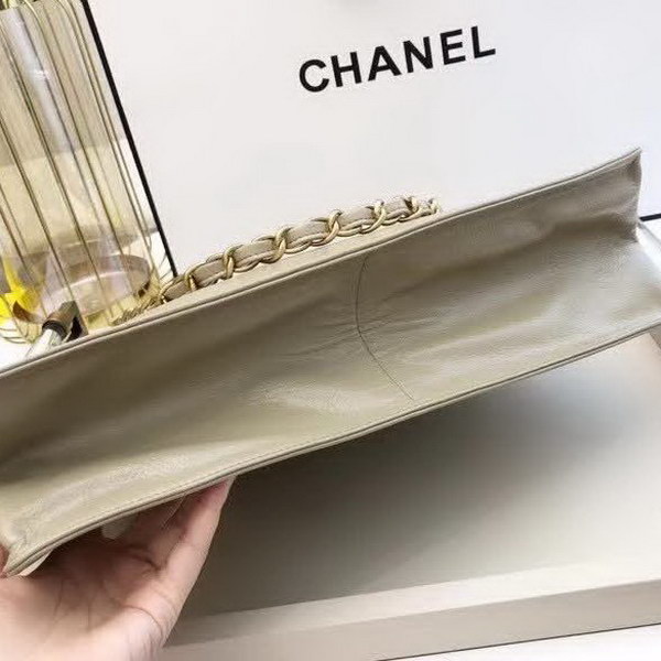 【原版皮】香奈儿/Chanel 大Logo全皮购物包，实用型设计理念，进口小牛皮，大容量，日常上班A4文件妥妥的，大小正好款式也不挑服装 ，休闲，裙装都可轻松驾驭，款号： AS1943