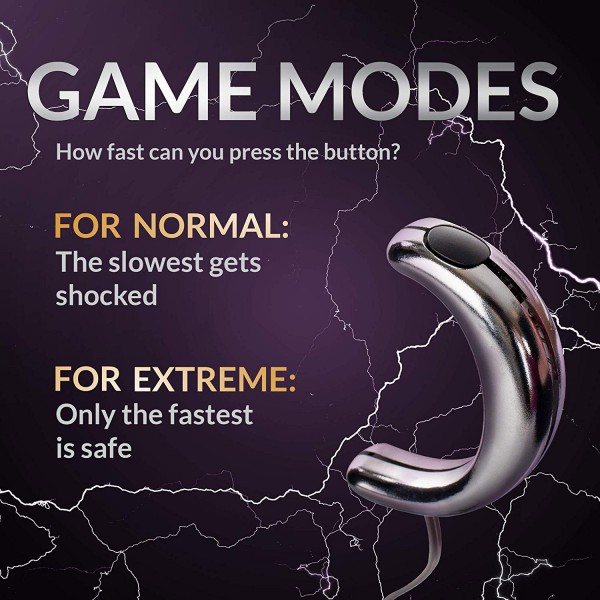 Lightning Reaction Reloaded – Shocking Game