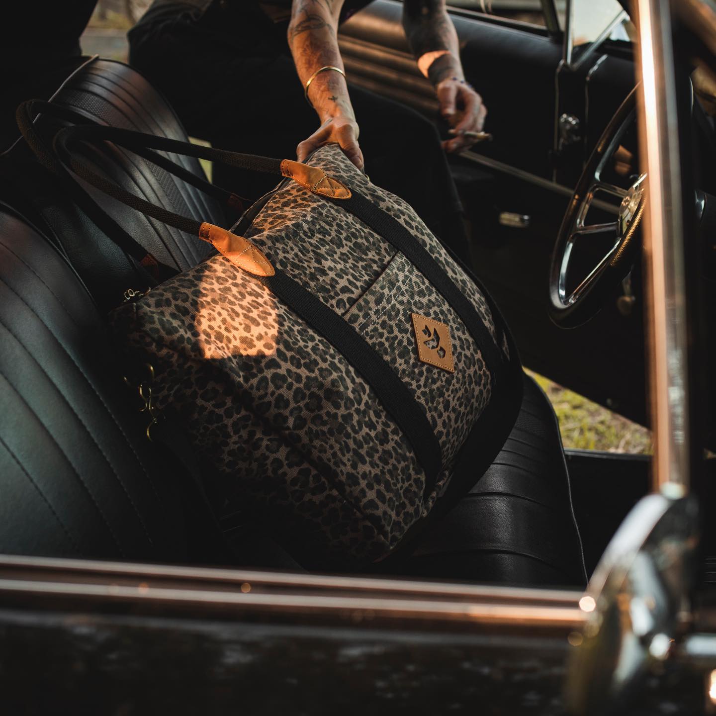 Center of Me Diamond Necklace 1/2 ct tw White Gold Plated 18