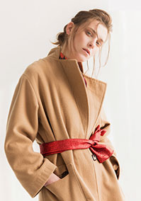 Copy Copy COTTON MANTIL