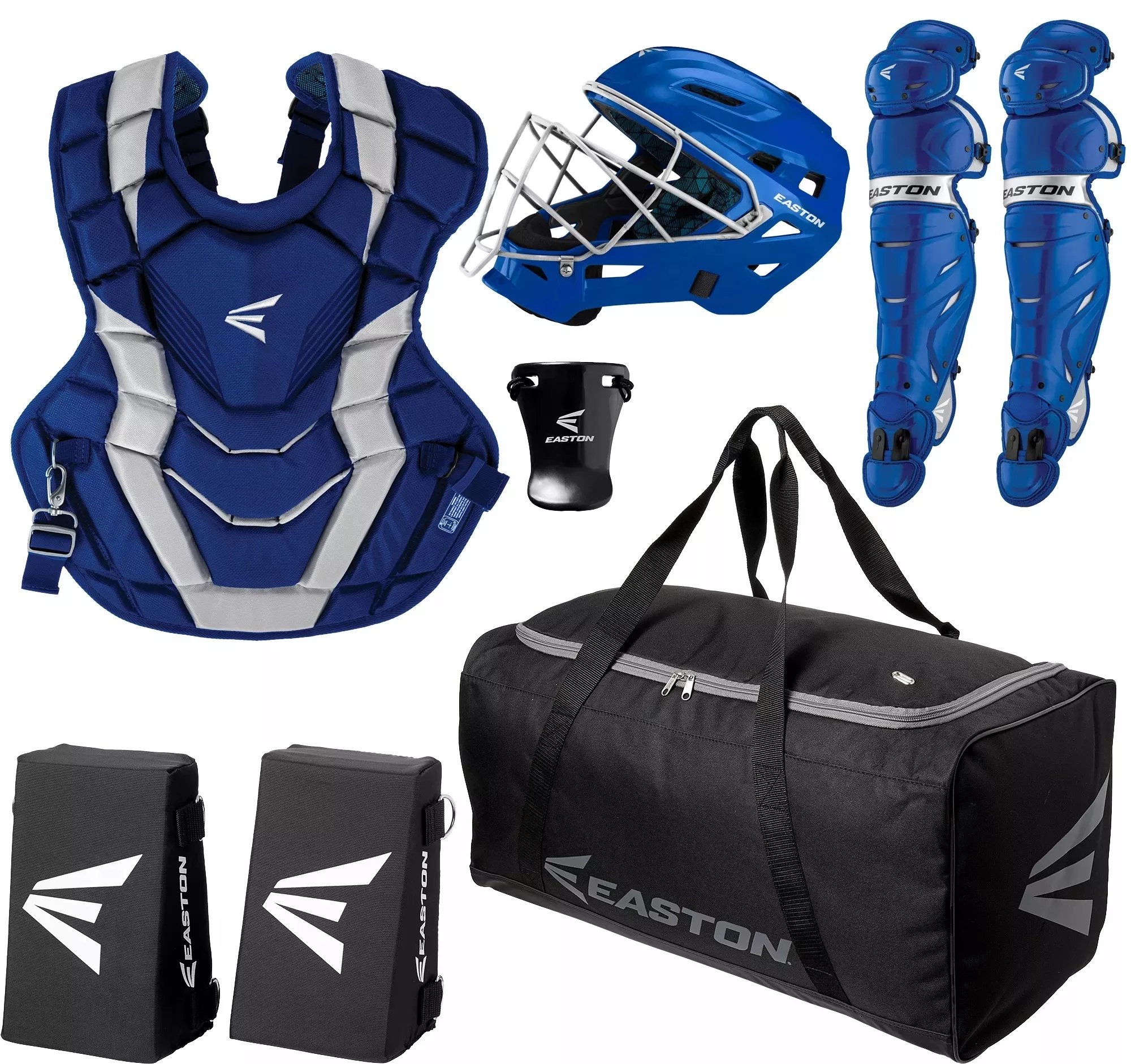 Easton Adult Gametime Elite Catcher's Set