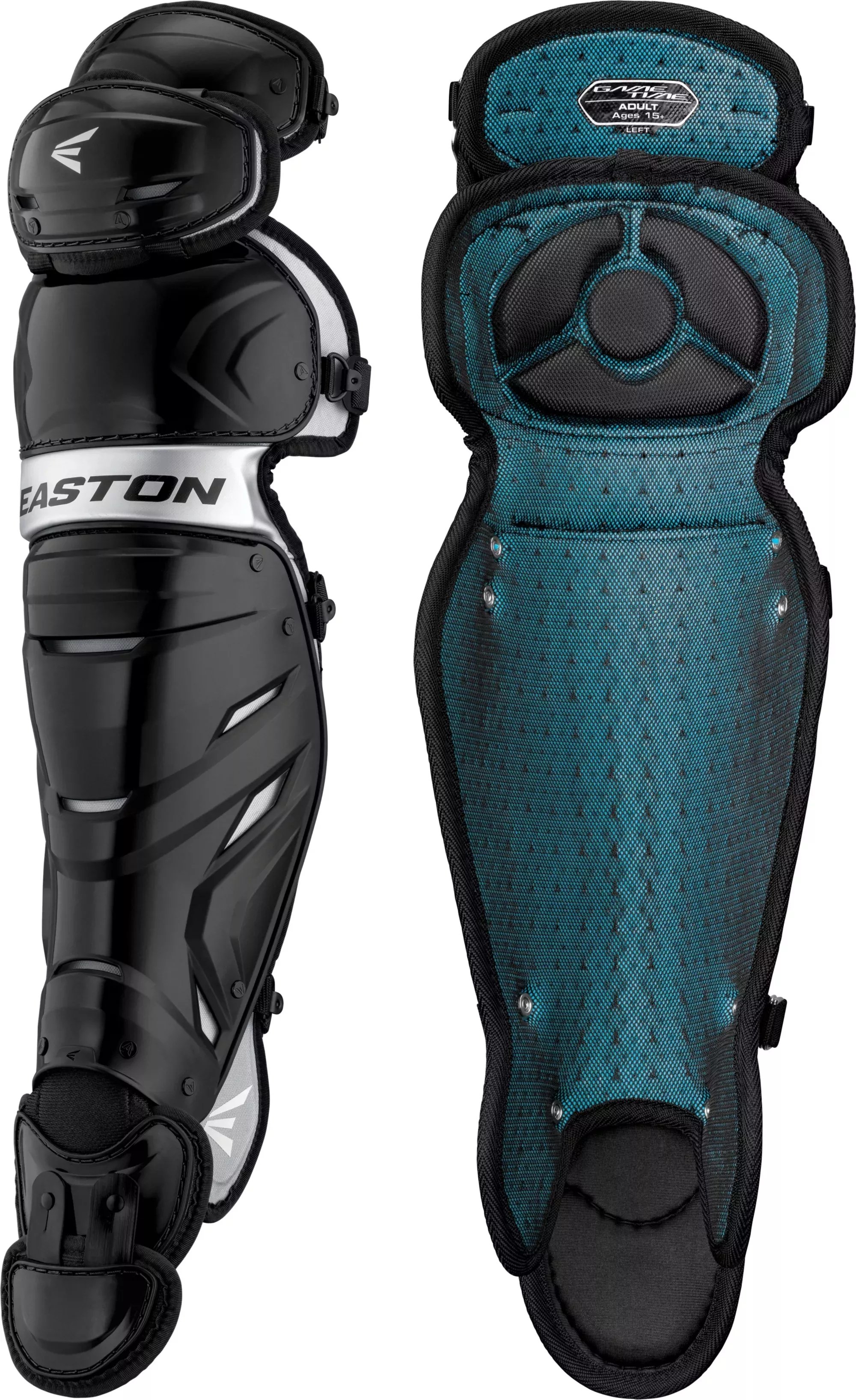 Easton Adult Gametime Elite Catcher's Set